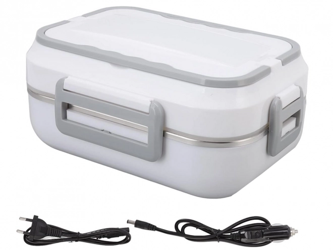 Electric Heated Lunch Box for Car Trips