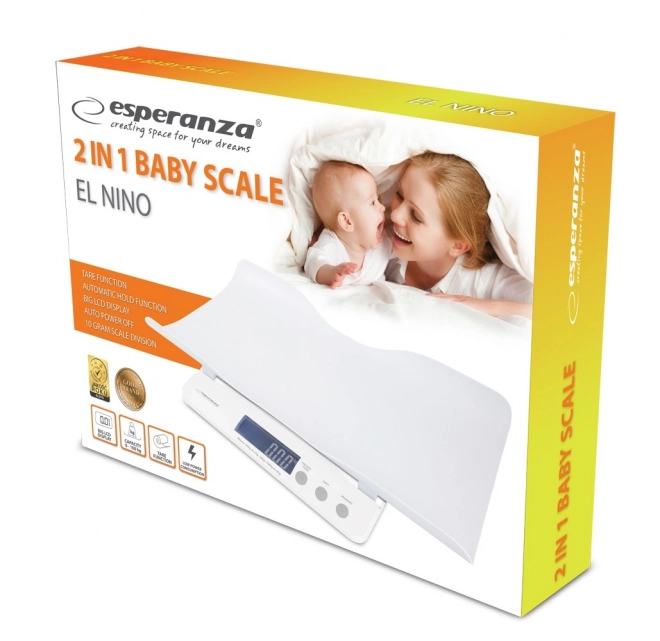 Baby Scale 2-in-1 El Nino