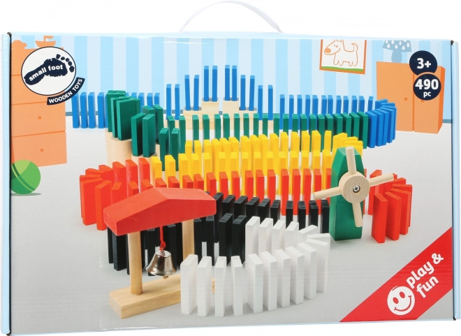 Percorso di Domino Small Foot