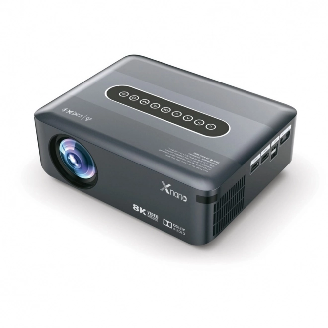 Led Projector X1Pro with WiFi and Android 9.0