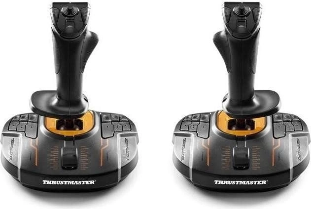 Thrustmaster T.16000M FCS Space Sim Duo Joystick Set