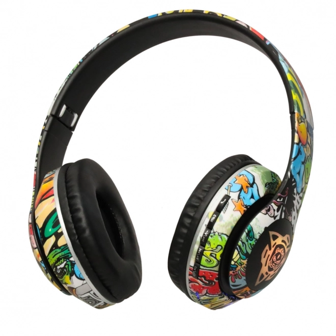 Cuffie wireless over-ear