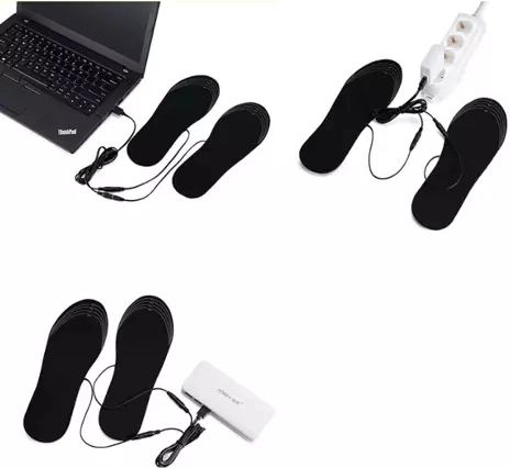 USB-strøm for varme når som helst