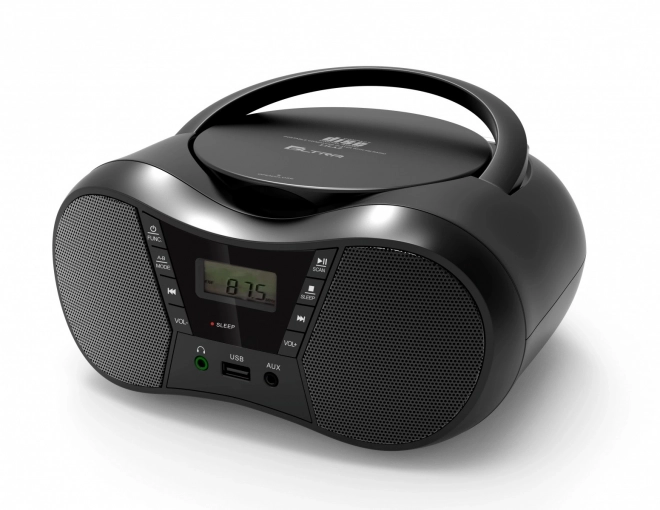 Portable CD Player with USB and Bluetooth