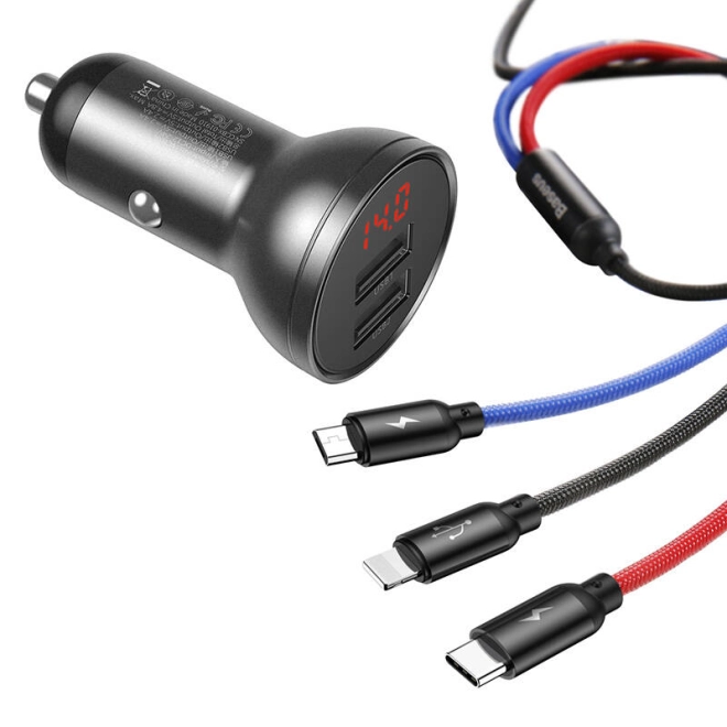 Quality 3 in 1 Cable