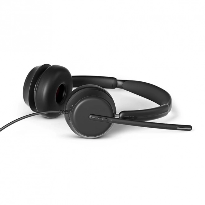Impact 860 USB-C Headset with USB-A Adapter