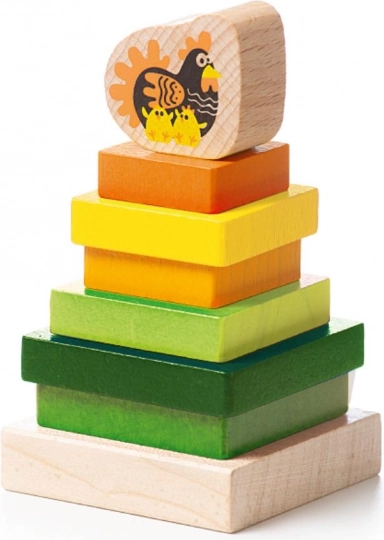 Legno sicuro e resistente