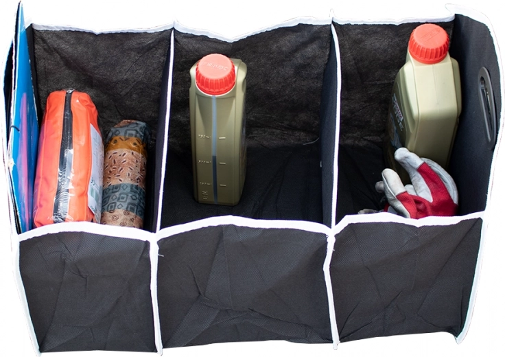 Veliko prostora za shranjevanje