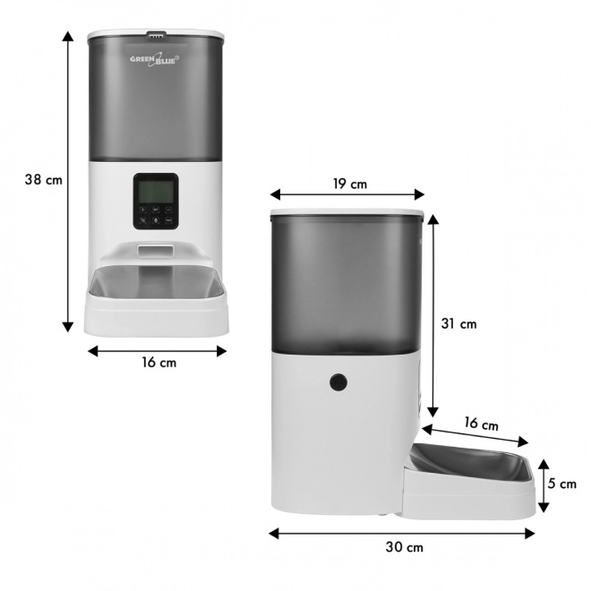 Automatic Pet Feeder