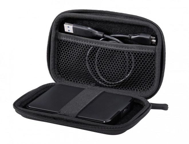 Protective Case for External Hard Drive 2.5 Black