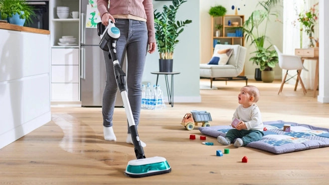 Upright Vacuum Cleaner Unlimited 7 ProHygienic Aqua BCS71HYG1