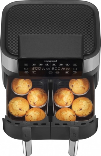 Check without heat loss