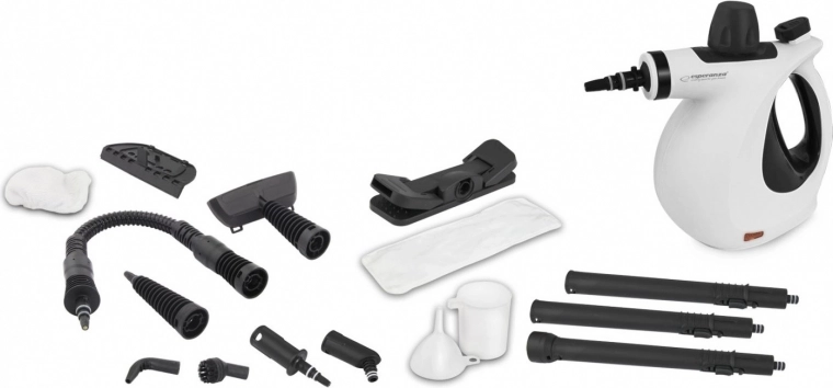 16 mundstykker til enhver overflade