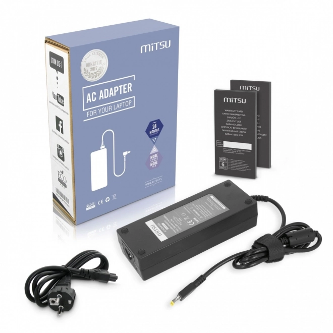Power Supply for Lenovo Laptops 135W