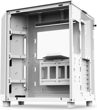 Tweekamerontwerp en eenvoudige bekabeling