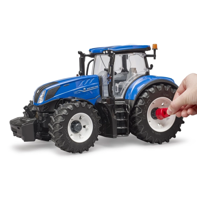 Interactive detachable wheels