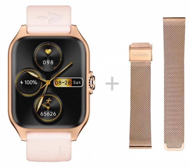 Garrett GRC Activity 2 gold matte