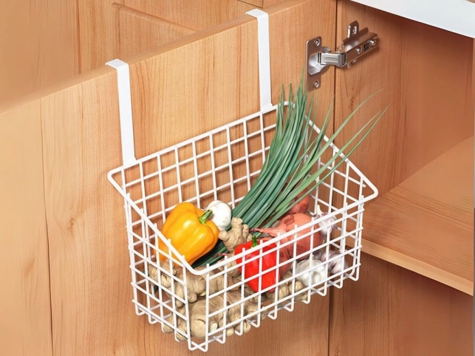 Belüftete und übersichtliche Aufbewahrung