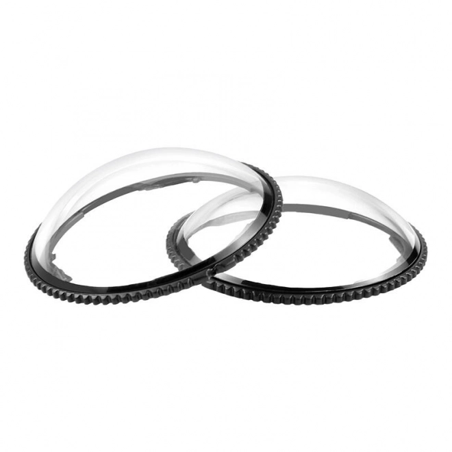 Optic Glass Lens Cover for Insta360 X4 by Puluz