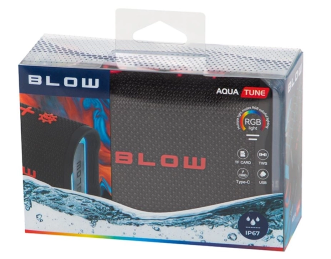 Aqua Tune Bluetooth Speaker