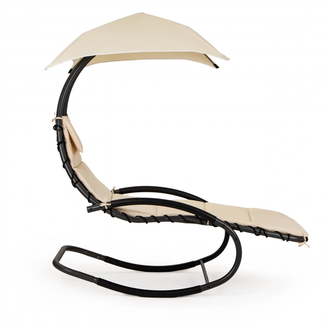 Garden chair, lounger, garden rocking lounger, hammock