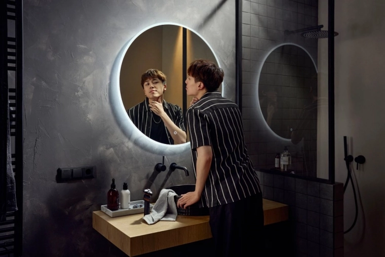 Scorrimento delicato grazie allo strato SkinGlide