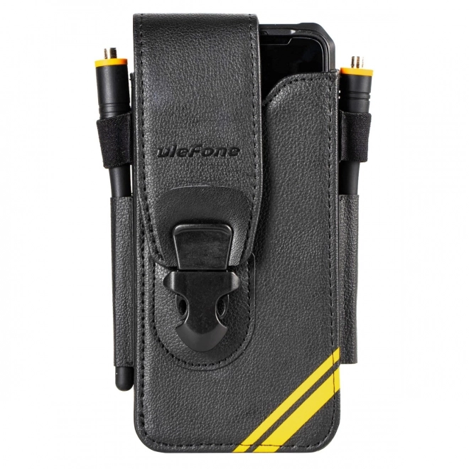 Leather Holster Case for Ulefone Armor 26