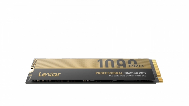 Tecnologia PCIe Gen5x4 NVMe