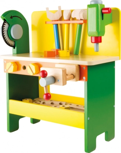A real workshop for little makers