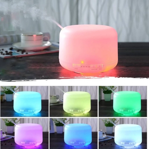 Atmosphärische LED-Beleuchtung