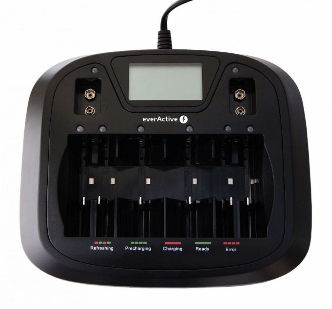 Everactive universal battery charger