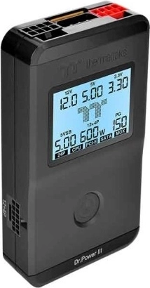 Eenvoudige en snelle PSU‑diagnose