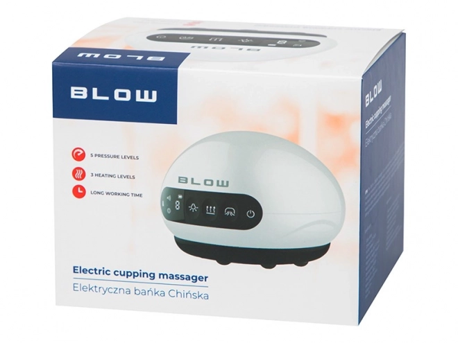 Electric Vacuum Cupping Massager