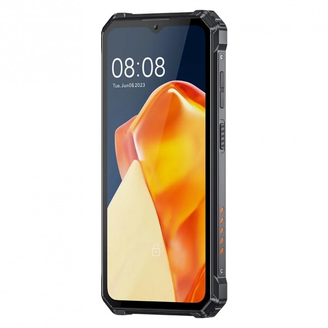 Smartphone resistente G1 4G 6/256GB arancione