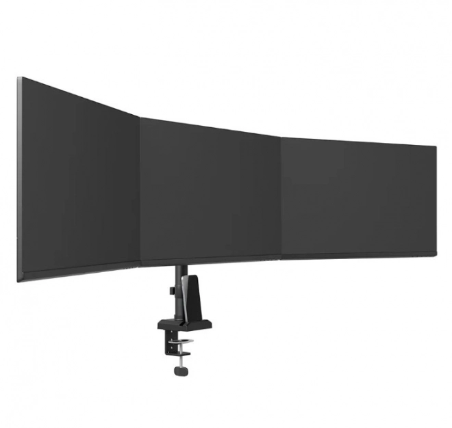 Neomounts Triple Monitor Arm DS60-600BL3