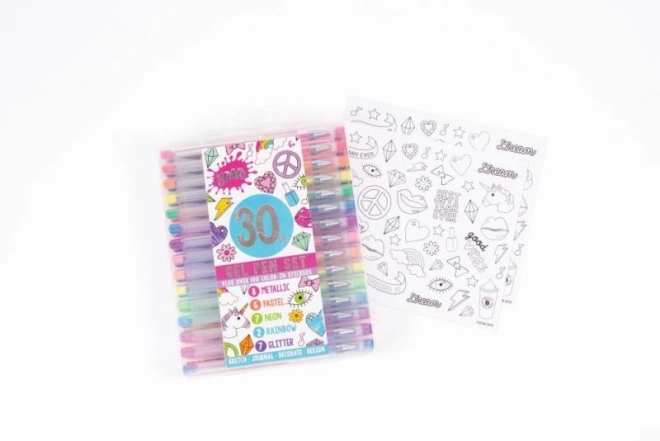 Gel Pens