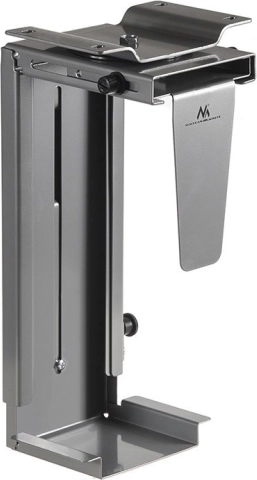 Maclean MC-713 S Computer Holder Silver