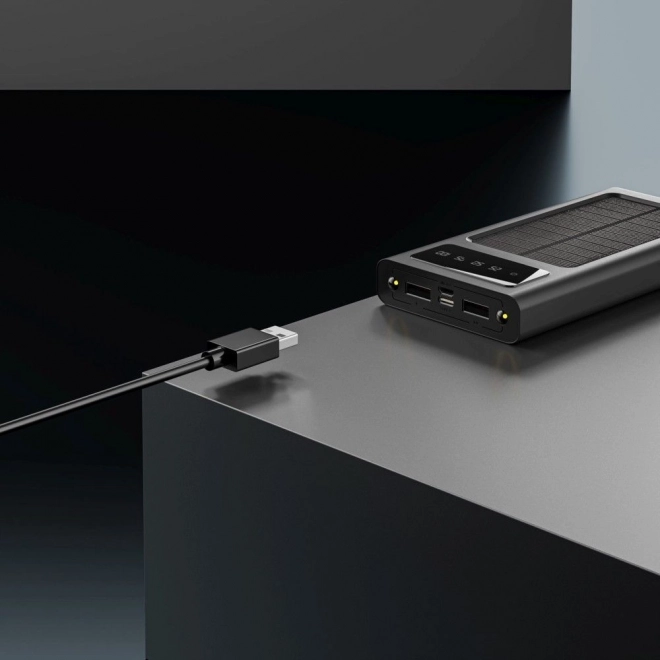 Solar Power Bank 10000mAh by Extralink