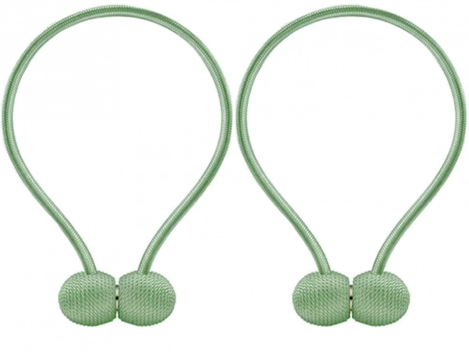 Decorative Curtain Clips with Strong Magnets