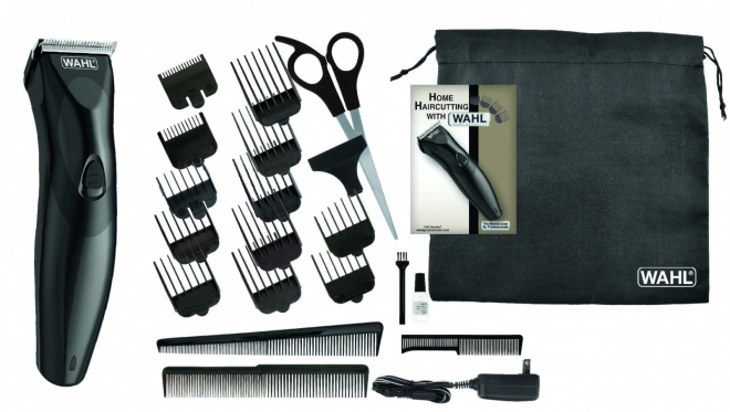 Cordless Hair Clipper and Beard Trimmer