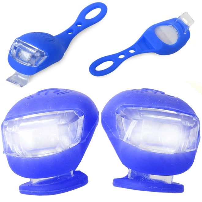 Set of 2 LED lights with 3 modes