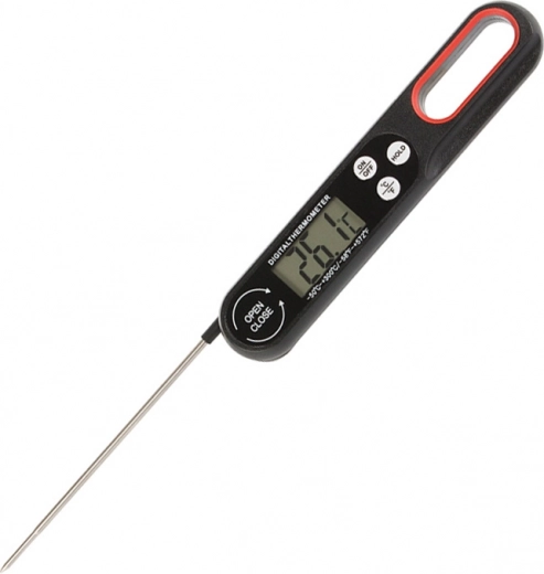 Precise temperature measurement