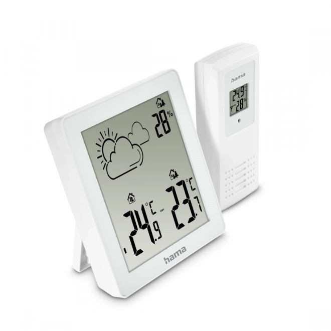 Weather Station Zakynthos White