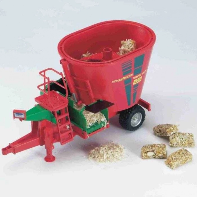 Bruder Feed Mixer Strautmann