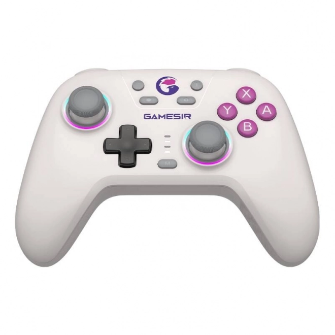 Wireless controller GameSir T4n white