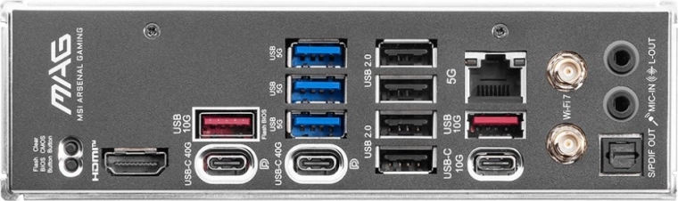 Uitgebreide connectiviteit