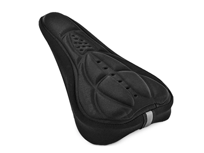 Ergonomický tvar a prodyšnost
