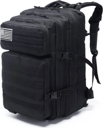 MOLLE-systeem en compressieriemen