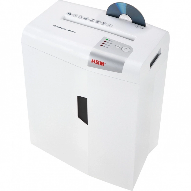 Shredder shredstar X6pro Secure CD Document Shredder