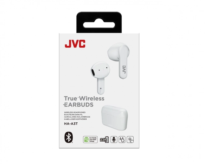 Wireless earbuds JVC HA-A3T White